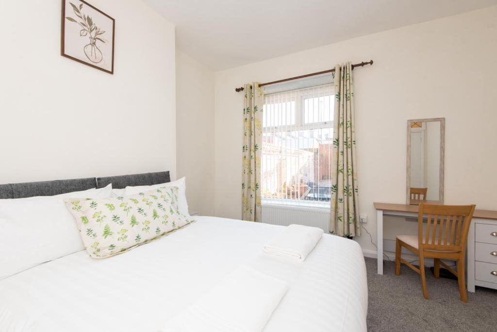The Westlands Apartment High Barnes Sunderland Sunderland  Exterior foto